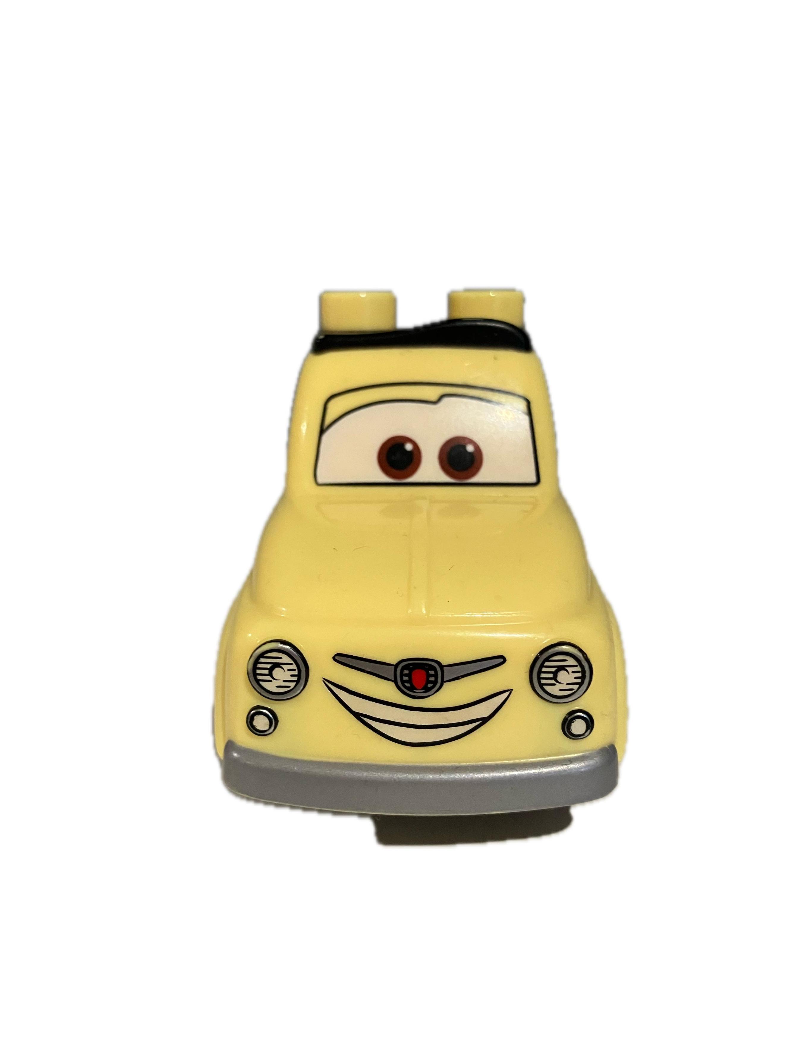 Lego®  Duplo®  The Cars Luigi sv. žlutý